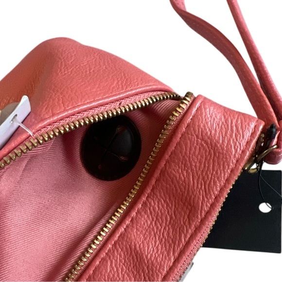 Apt. 9 Coral Wristlet with Charging Feature - Picture 4 of 9